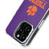 Clemson University Tigers Est 1889 iPhone 16 Pro MagSafe Case